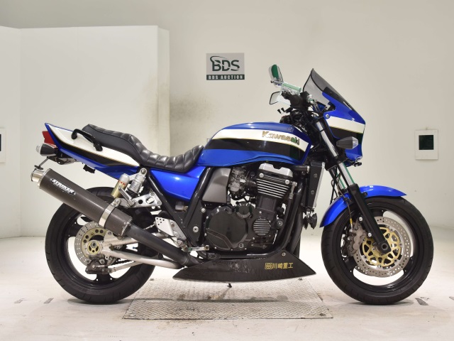 Kawasaki ZRX1100 2001