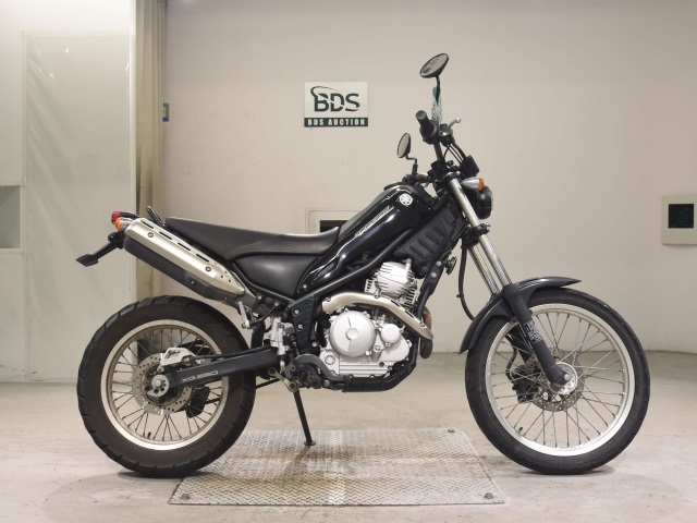 Yamaha TRICKER 2010