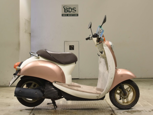 Honda SCOOPY50 2004