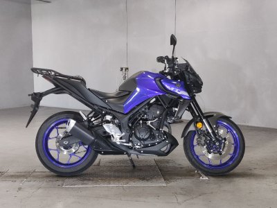 Yamaha MT-03 2020