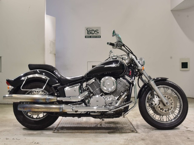 Yamaha DRAGSTAR XVS1100 2002