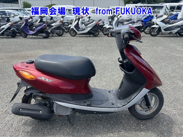 Yamaha JOG 50 2009