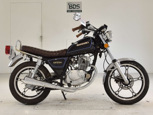 Suzuki GN125H 2016