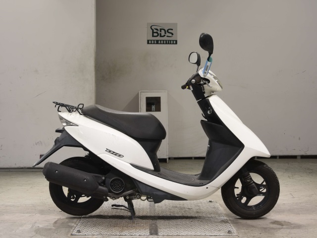Honda DIO-6 2011