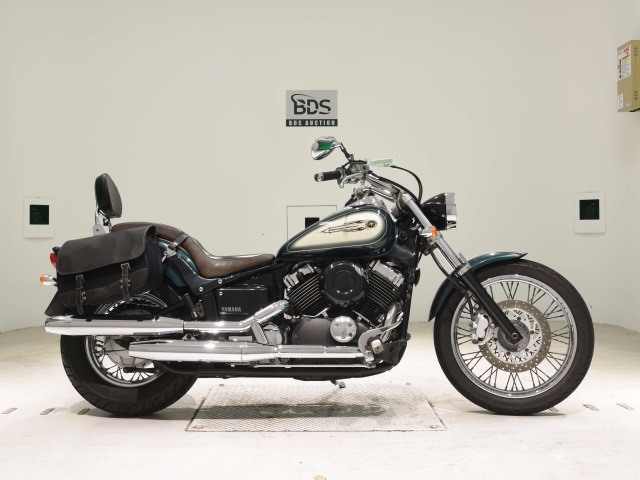 Yamaha DRAGSTAR XVS400 2008