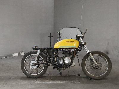 Honda CB400FOUR 1976