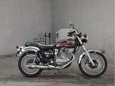 Kawasaki ESTRELLA 2017