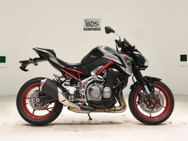Kawasaki Z900 2019