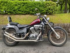 Honda STEED400 1994