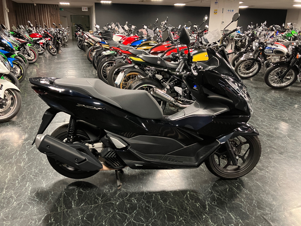 Honda PCX125 2021