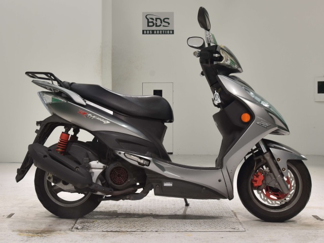 Kymco RACING125FI 2011