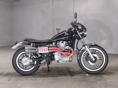 Honda GL400 1981