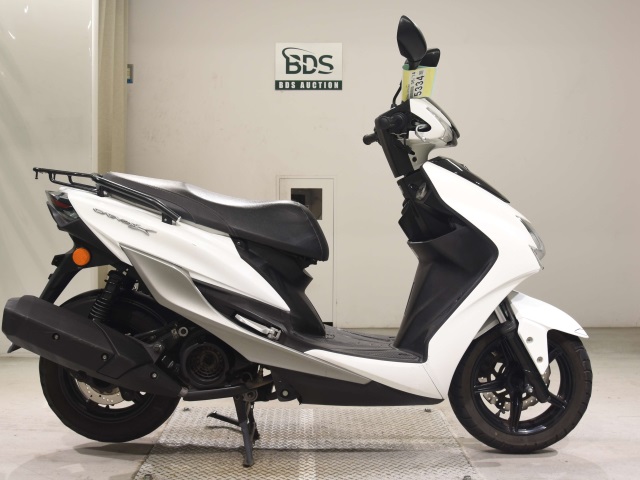 Yamaha CYGNUS125XSR 2019