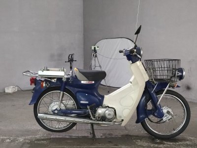Honda SUPER CUB50 2007