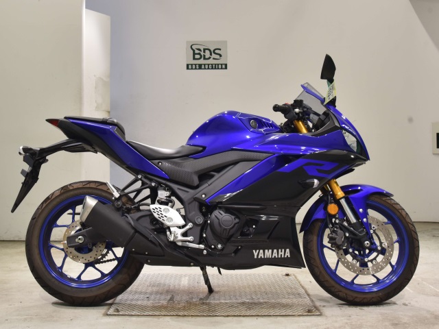 Yamaha YZF-R25A 2019