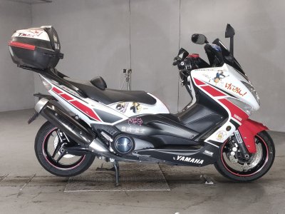 Yamaha T-MAX500 2014