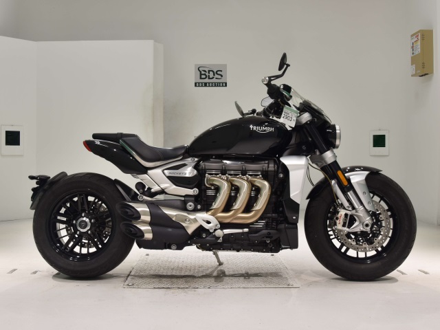 Triumph ROCKET III R 2020