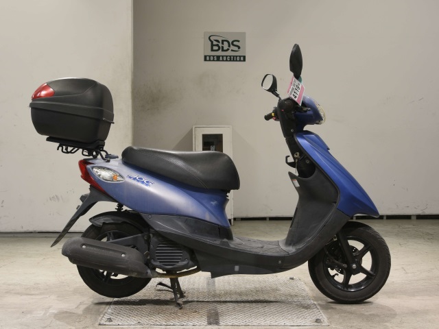 Yamaha JOG DX 2017