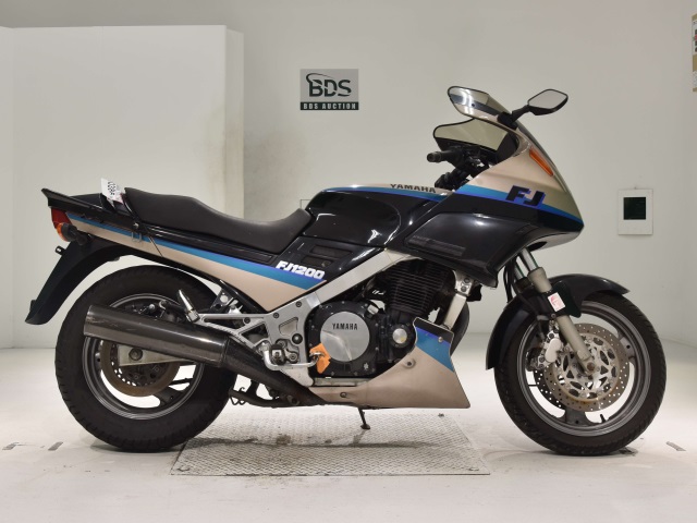 Yamaha FJ1200 1996