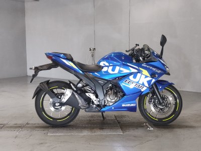 Suzuki GIXXER SF250