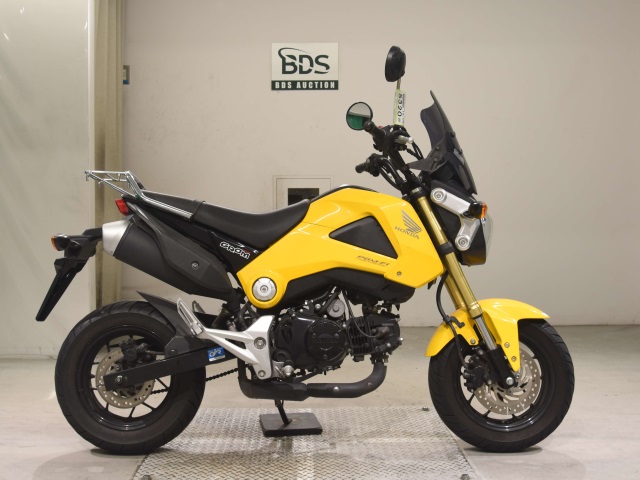 Honda MSX125 GROM 2014