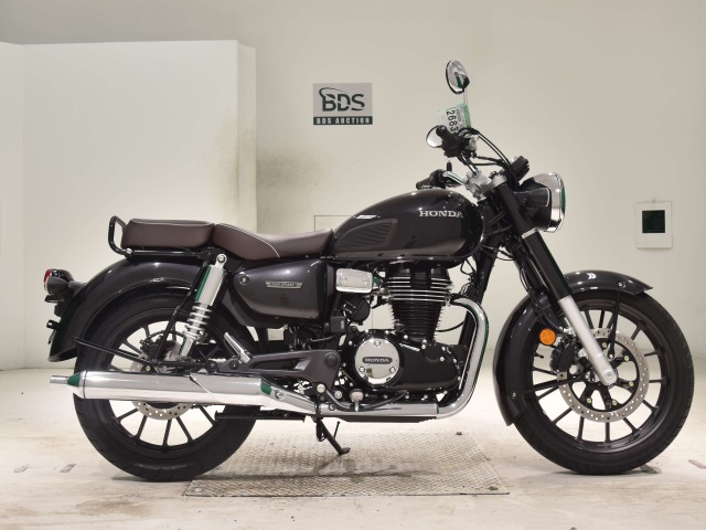 Honda GB350C 2025
