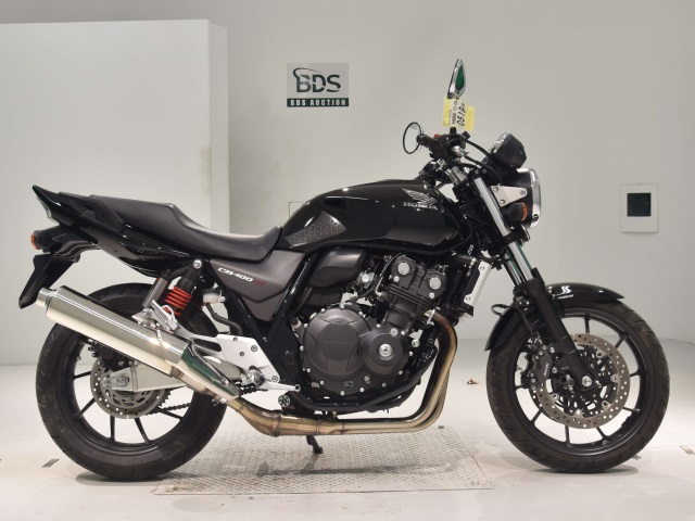 Honda CB400SFA 2021