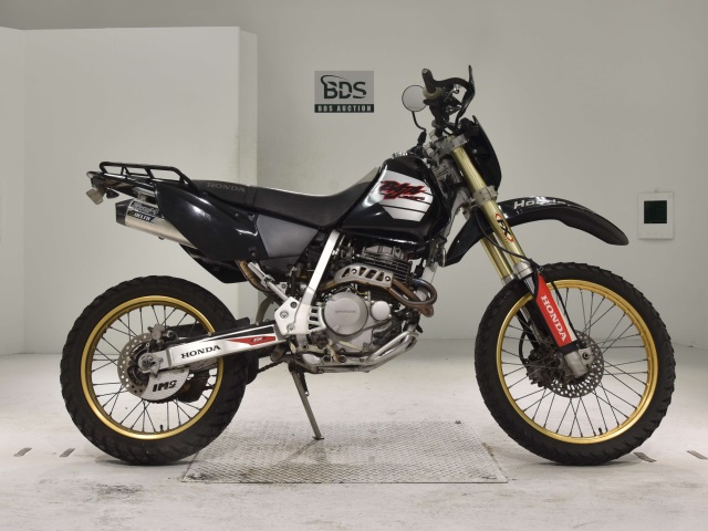 Honda XR250 2007