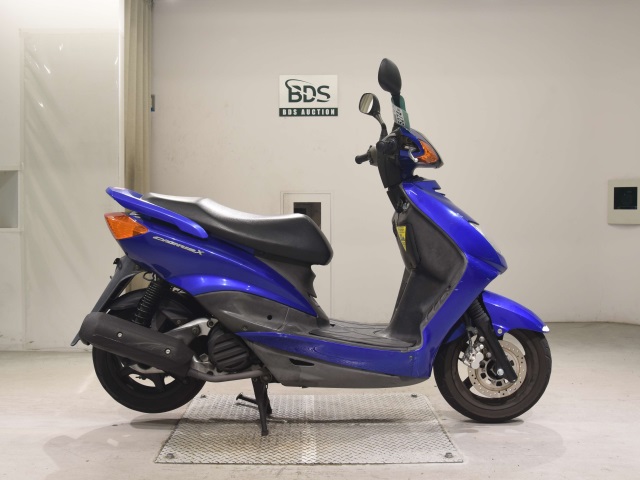 Yamaha CYGNUS125X 2006