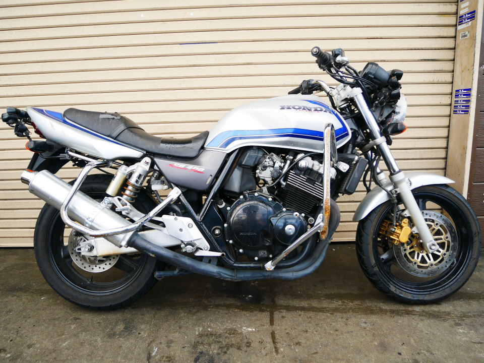 Honda CB400SFV 2000