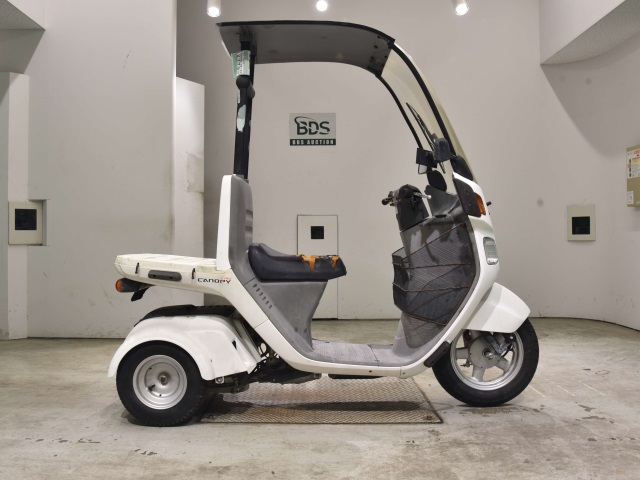 Honda GYRO CANOPY 2011