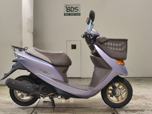 Honda DIO CESTA 2014