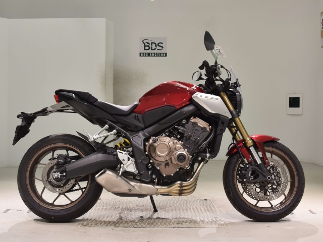 Honda CB650R 2022