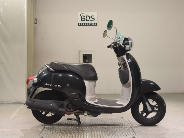 Honda GIORNO 2011