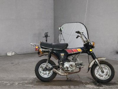 Honda DAX70 1976
