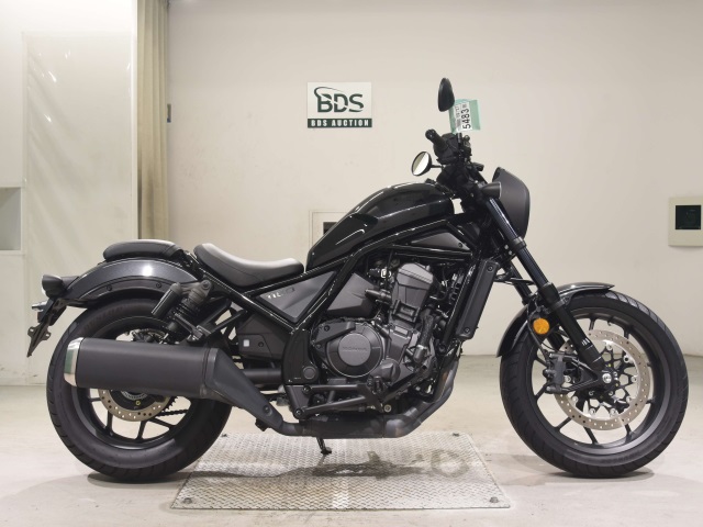 Honda REBEL CMX1100 2021