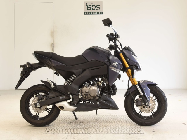 Kawasaki Z125 PRO 2020