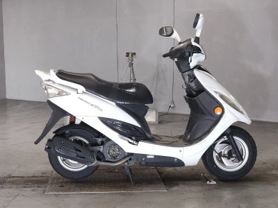 Kymco V-LINK125SRC 2008