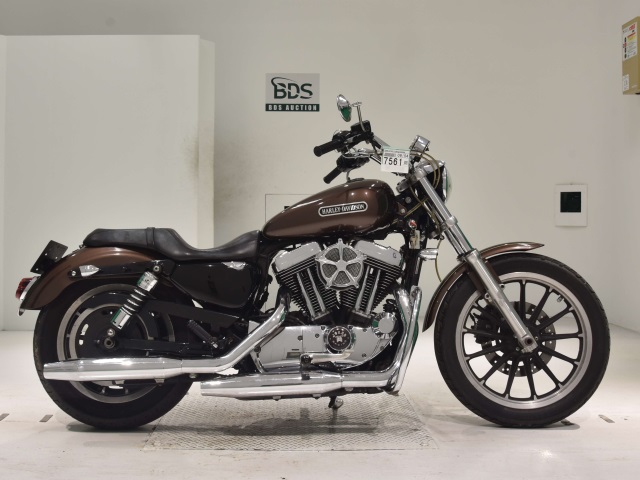 HD SPORTSTER XL1200L 2007
