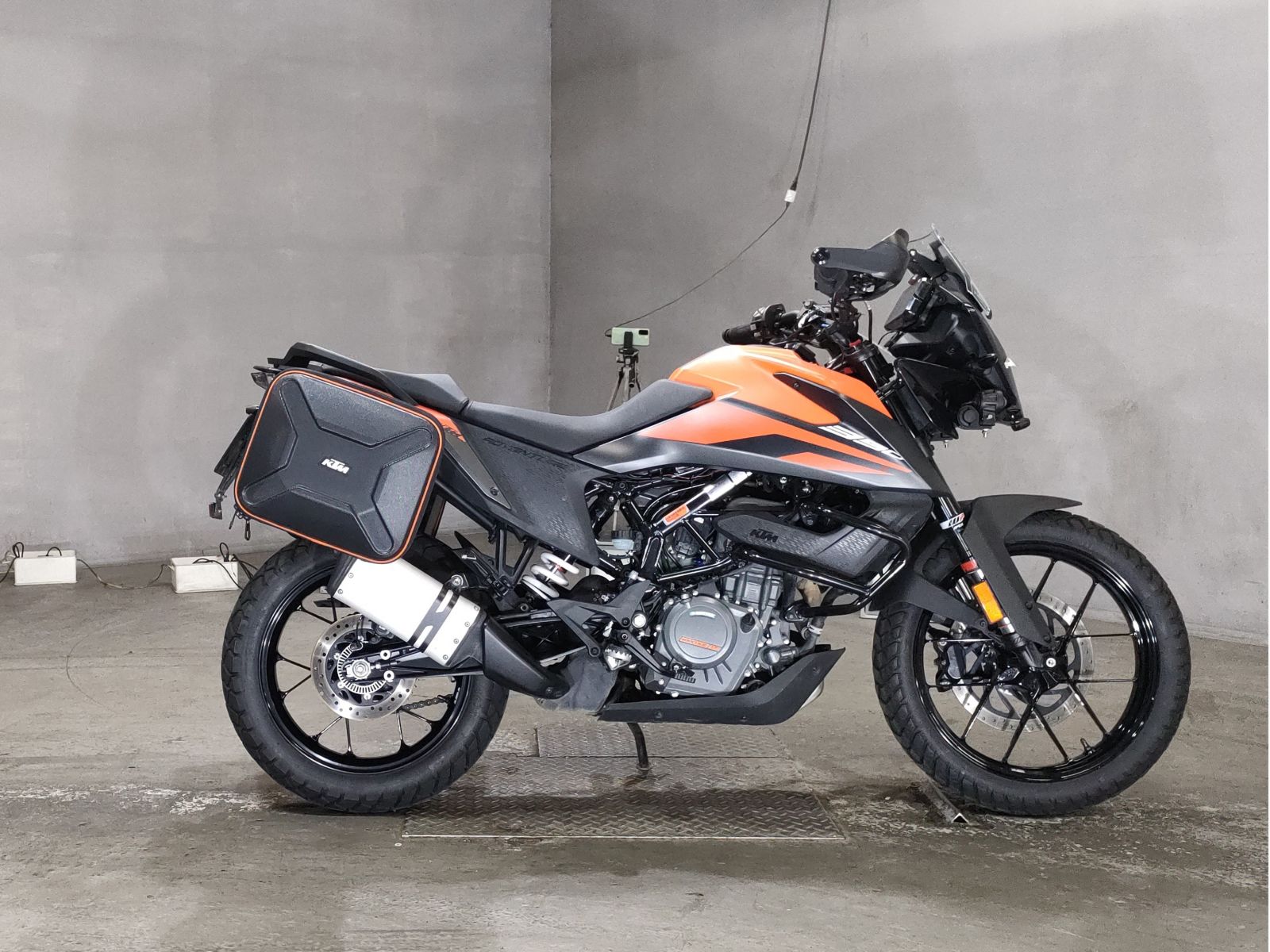 KTM 390 ADVENTURE 2020