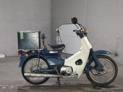 Honda SUPER CUB50 2002