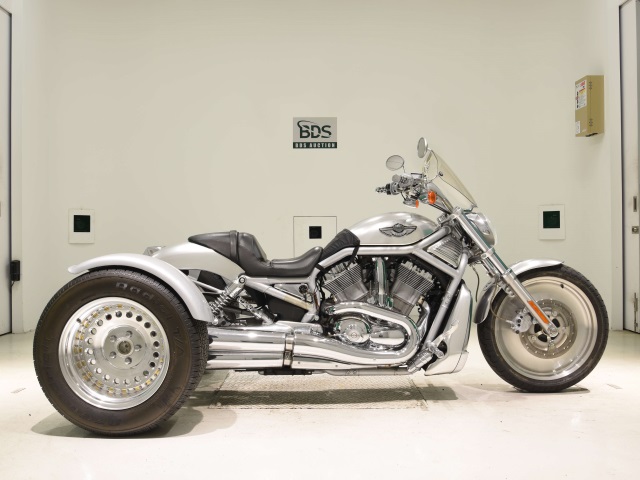 HD V-ROD VRSCA1130 TRIKE 2003
