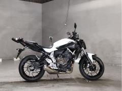 Yamaha MT-07 2015