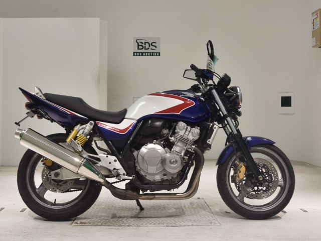 Honda CB400SFV 2008