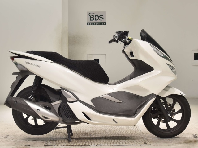 Honda PCX125-3 2018