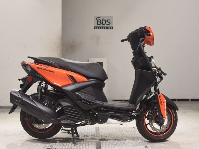 Yamaha CYGNUS125 GRYPHUS 2023