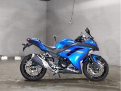 Kawasaki NINJA250 2017
