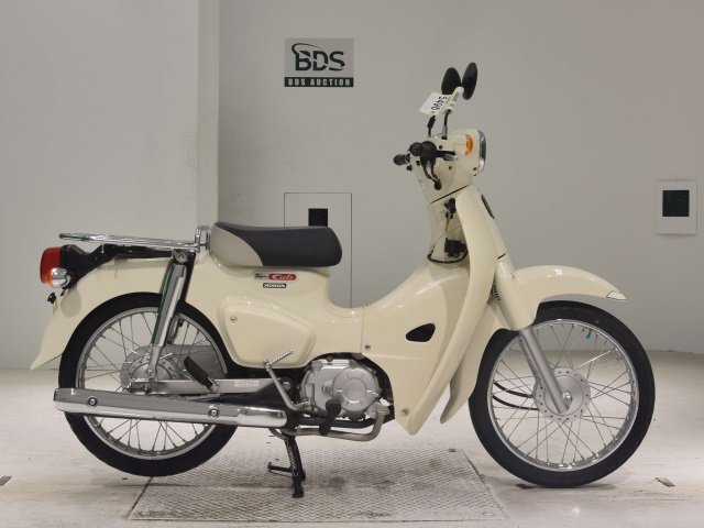 Honda SUPER CUB110 2018