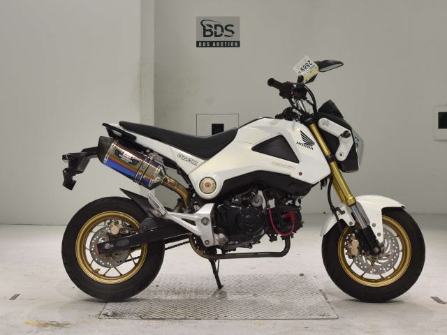Honda MSX125 GROM 2014