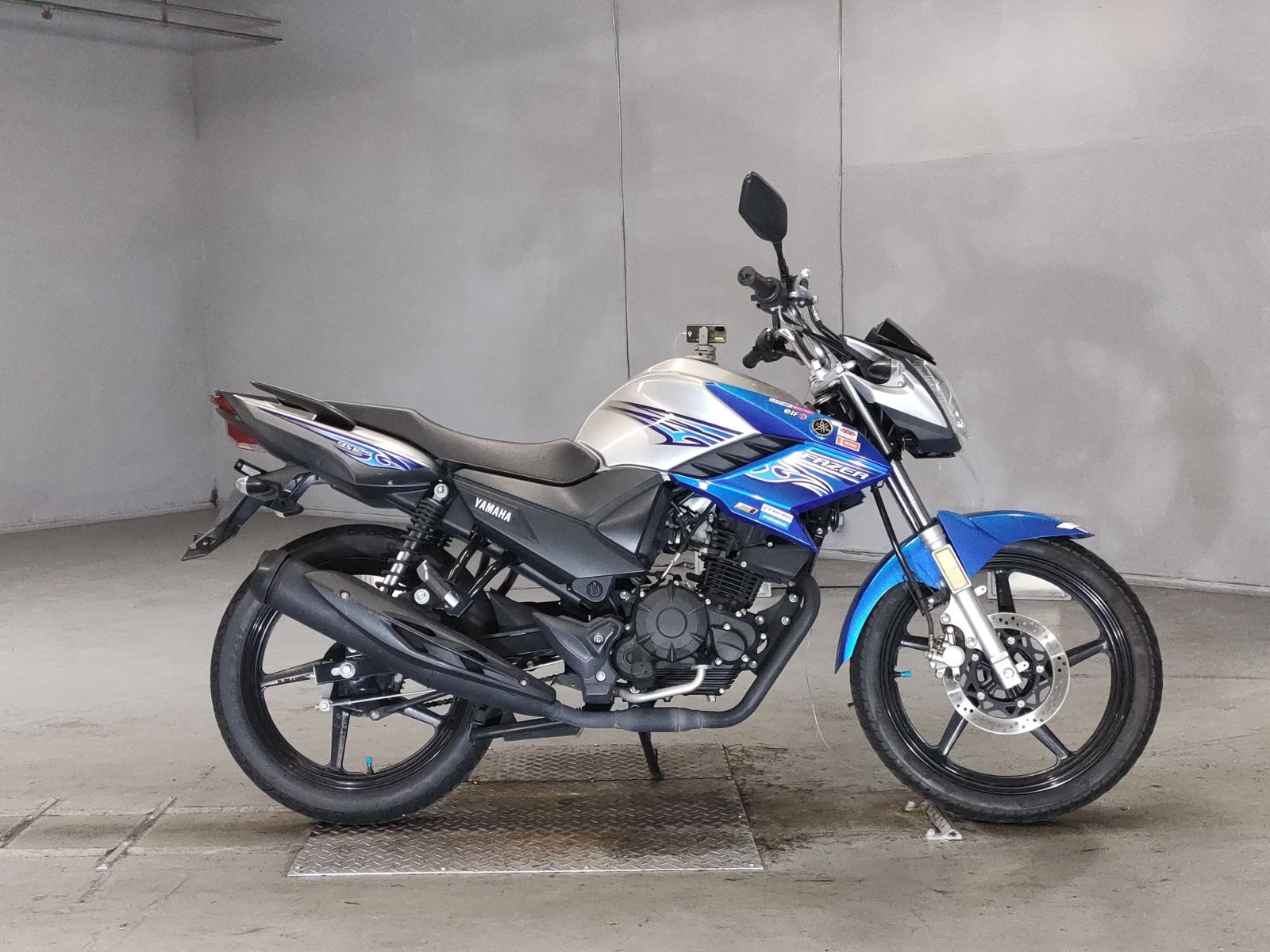 Yamaha FAZER YS125 2016
